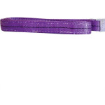 Cinta Para Elevacao De Cargas Multifitas 30Db 1Tonelada Violeta 5,0M 