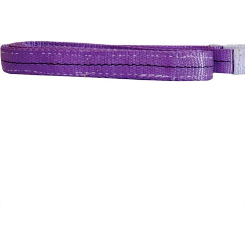 Cinta Para Elevacao De Cargas Multifitas 30Db 1Tonelada Violeta 5,0M 