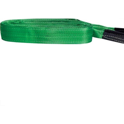 Cinta Para Elevacao De Cargas Multifitas 60Db 2Tonelada Verde 2,0M 