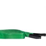 Cinta Para Elevacao De Cargas Multifitas 60Db 2Tonelada Verde 2,0M 
