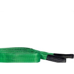 Cinta Para Elevacao De Cargas Multifitas 60Db 2Tonelada Verde 3,0M 