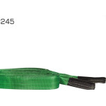 Cinta Para Elevacao De Cargas Multifitas 60Db 2Tonelada Verde 4,0M 
