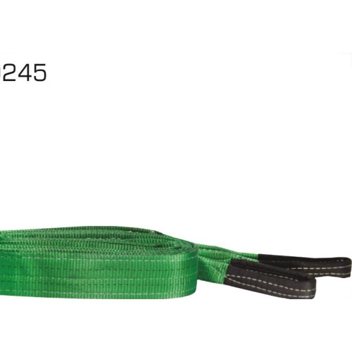 Cinta Para Elevacao De Cargas Multifitas 60Db 2Tonelada Verde 4,0M 