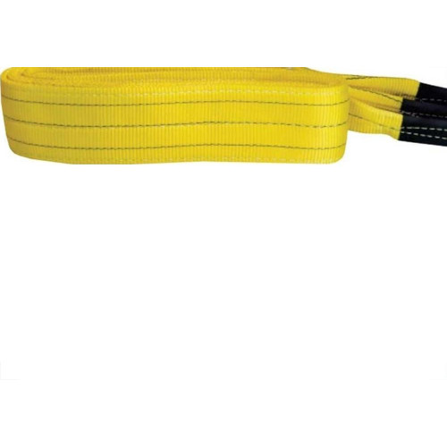 Cinta Para Elevacao De Cargas Multifitas 90Db 3Toneladas Amarela 2,0M 