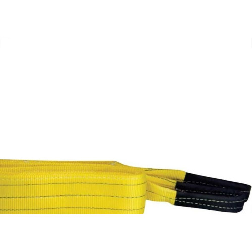Cinta Para Elevacao De Cargas Multifitas 90Db 3Toneladas Amarela 2,0M 