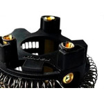Resistencia Sintex 4T Ducha E Torneira 127V 5500W Rdt155