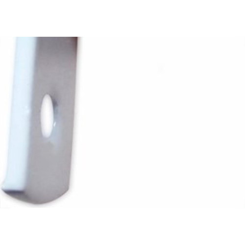 Cantoneira Moveis Hayner Branca 1'' 100Pecas 90552
