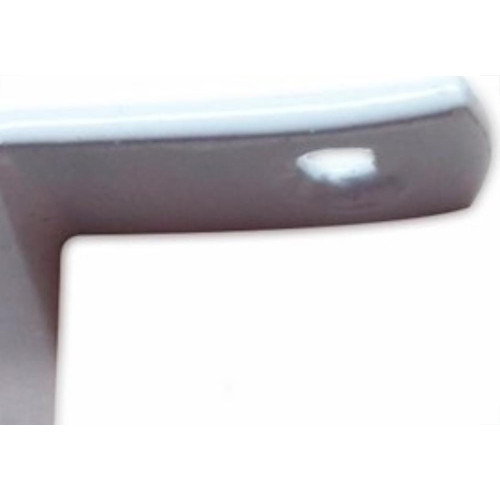 Cantoneira Moveis Hayner Branca 1'' 100Pecas 90552