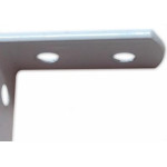Cantoneira Moveis Hayner Branca 1.1/2'' 50Pecas 90569