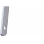 Cantoneira Moveis Hayner Branca 2'' 50Pecas 70576
