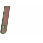 Cantoneira Moveis Hayner Bicromatizada 4'' 12Pecas 90699