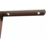 Cantoneira Moveis Hayner Bicromatizada 4'' 12Pecas 90699