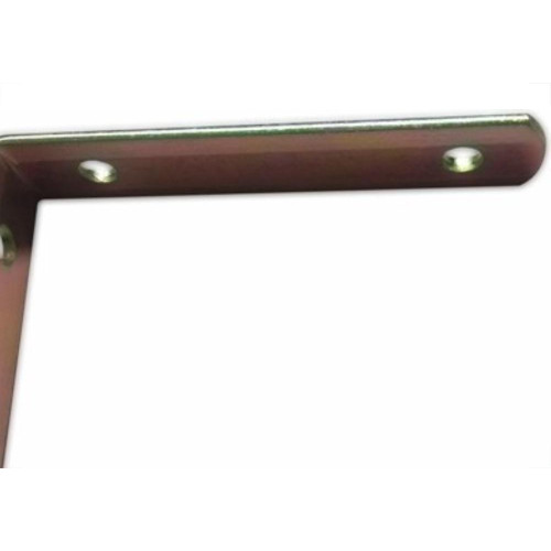 Cantoneira Moveis Hayner Bicromatizada 4'' 12Pecas 90699