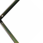 Cantoneira Moveis Hayner Bicromatizada 5'' 12Pecas 90705