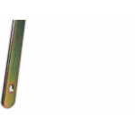 Cantoneira Moveis Hayner Bicromatizada 5'' 12Pecas 90705
