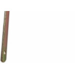 Cantoneira Moveis Hayner Bicromatizada 6'' 12Pecas 90712