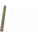 Cantoneira Moveis Hayner Bicromatizada 7'' 12Pecas 90729