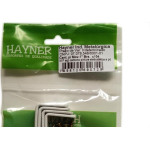 Cantoneira Moveis Hayner Branca 1'' 04Pecas 93652