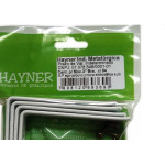 Cantoneira Moveis Hayner Branca 3'' 04Pecas 93690