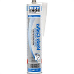 Cola Sela Calha Tekbond Aluminio 280G 