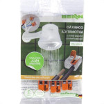 Conector Emenda Wago Flow 2Polo 6Mm Com 3Pecas 612 