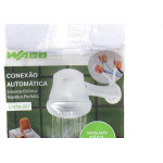 Conector Emenda Wago Flow 2Polo 6Mm Com 3Pecas 612 