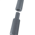 Dobrad Gonzo Detoni Nao Passante  3/8''  - Kit C/50 