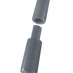 Dobrad Gonzo Detoni Nao Passante  7/8''  - Kit C/10 