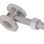 Rodizio Stanley Duplo Detoni 1.1/2''  - Kit C/2 