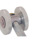 Rodizio Stanley Duplo Detoni 1.1/2''  - Kit C/2 