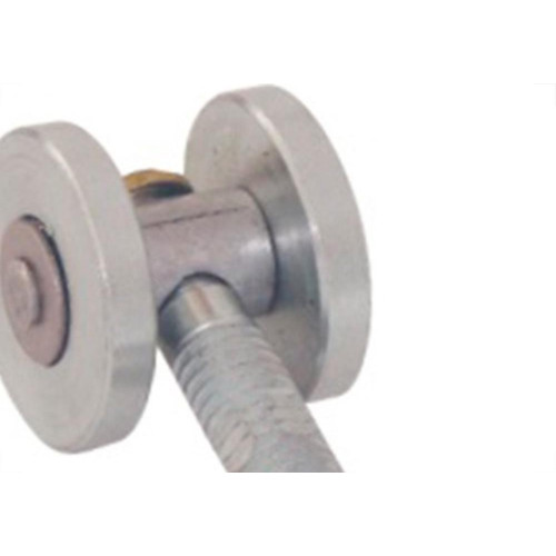 Rodizio Stanley Duplo Detoni 1.1/2''  - Kit C/2 