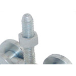 Rodizio Stanley Quadruplo Detoni 1.1/2''  - Kit C/2 