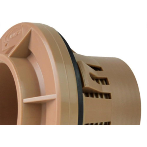 Adaptador Click Marrom Amanco 50X1.1/2 99867