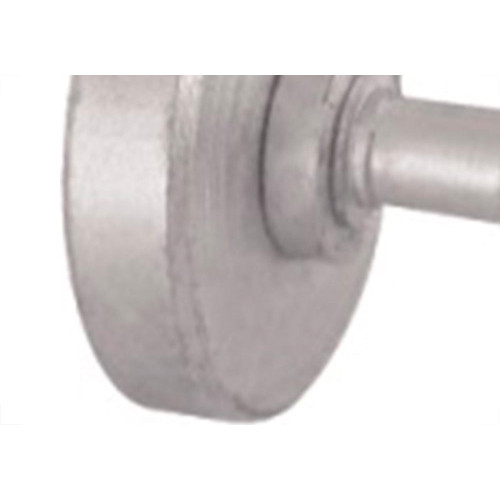 Rodizio Torneado Detoni 1.1/4''  - Kit C/4 