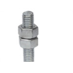 Roldana Guia Detoni 17X44 Nylon Com Rolamento  - Kit C/2 
