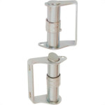 Puxador Vitro Zincado Detoni 3001 