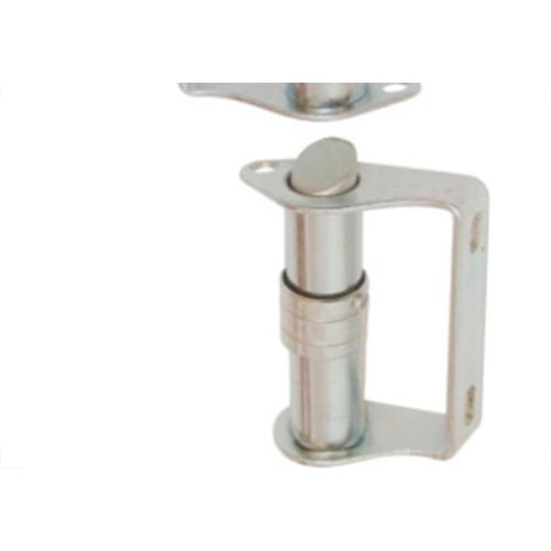 Puxador Vitro Zincado Detoni 3001 