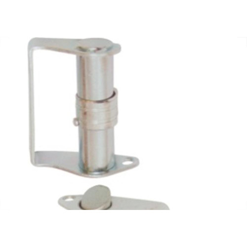 Puxador Vitro Zincado Detoni 3001 