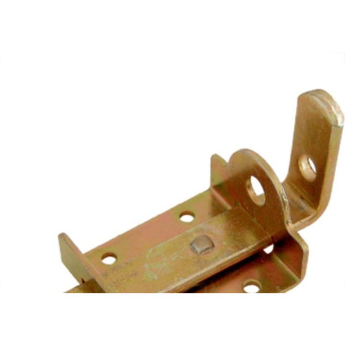 Fecho Chato Detoni Cadeado 1 48Mmx40Mm 3026 