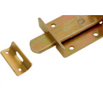 Fecho Chato Detoni Cadeado 4 108Mmx52Mm 3011 