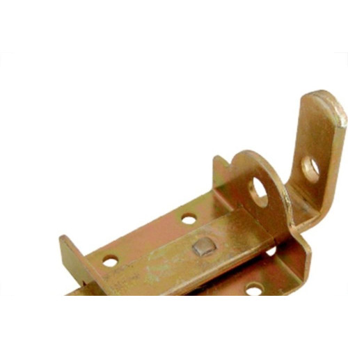 Fecho Chato Detoni Cadeado 4 108Mmx52Mm 3011 