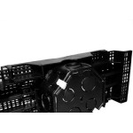 Suporte Laje Mondiale 25 A 31Cm Extensiva Preto 400 - Kit C/14 