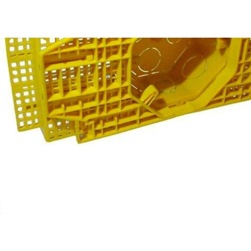 Suporte Laje Mondiale 25 A 31Cm Extensiva Amarelo 4000 - Kit C/14 