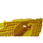 Suporte Laje Mondiale 25 A 31Cm Extensiva Amarelo 4000 - Kit C/14 