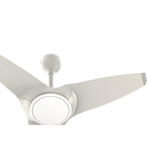 Ventilador Teto Ventisol Flow Led Branco Com Controle 127V 20W 4171