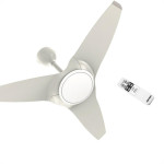 Ventilador Teto Ventisol Flow Led Branco Com Controle 220V 20W 4172