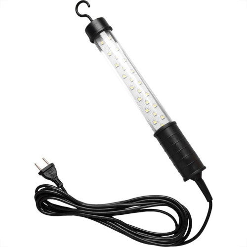 Cordao De Luz 24Led 5M Bivolt Fio Cabo Paralelo Cflp07 204