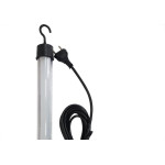 Cordao De Luz 12Led 5M 12V Fio Cabo Paralelo Com Chave Liga/Desliga Cflp04