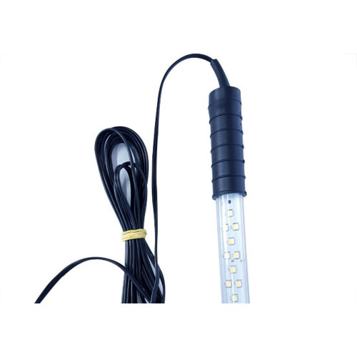 Cordao De Luz 24Led 5M 12V Com Plug Acendedor Fio Pp Cflp05 196