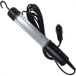 Cordao De Luz 12Led 5M 12V Com Plug Acendedor Fio Cabo Paralelo Cflp06 197